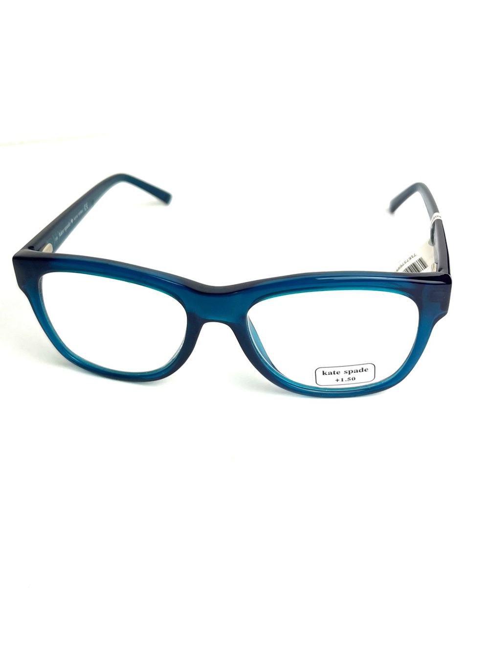 Kate Spade New York Reading Metallic Ocean Deep Blue Color Nordstrom 1.50